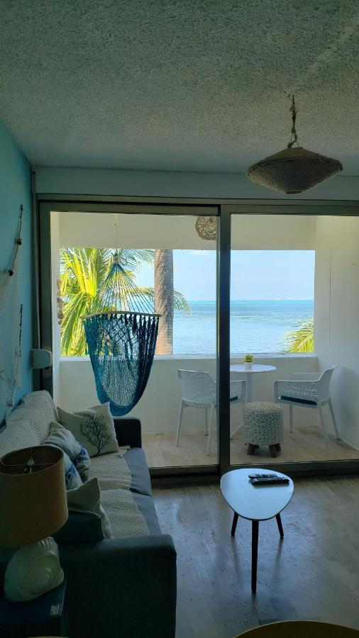 Departamento Frente Al Mar - Kiara Apartment Cancun Luaran gambar